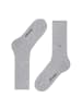 Burlington Socken 2er Pack in Grau