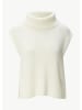 comma Strickpullunder in 0120_weiß