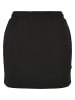 Urban Classics Urban Classics Damen Ladies Organic Terry Mini Skirt in black