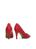 Kazar Pumps in Rot
