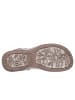 Skechers Footwear Sandale Slip Ins in Braun