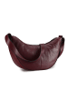 LIEBESKIND BERLIN Moon Umhängetasche Leder 38 cm in pomegranate