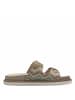 Tamaris Riemchen Sandalen für Damen in beige