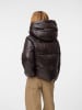 Vero Moda Steppjacke in Chocolate Torte