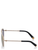 Philipp Plein Sonnenbrille für Herren in gold