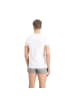 Puma T-Shirt 4er Pack in Weiß