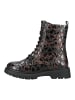 Tom Tailor Stiefelette in Mokka