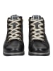 Pikolinos Stiefelette in Schwarz