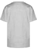 adidas Lange T-Shirts in medium grey heather