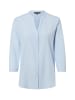 Franco Callegari Bluse in hellblau