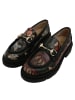 Dogo Cindy Halbschuhe - Pure Reflection in Schwarz
