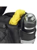 KLICKfix Gepäckträgertasche Rackpack 2 Plus in schwarz