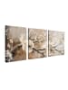 OnlyWow Leinwandbild 3er Set