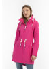 Schmuddelwedda Softshellmantel in PINK-280