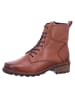 Solidus Damen Winterschuhe warm Kinga - Weite H+K in Braun