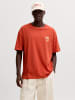 Jack & Jones T-shirt in Summer Fig