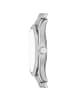 Fossil Armbanduhr Armbanduhr - CAMPBELL in silber