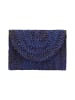 IZIA Women Clutch in Blue