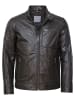 JCC Lederjacke 31023636 in dunkelbraun