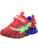 Bull Boys Sneaker in rot