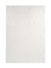 Kayoom Hochflor Teppich Vivica 225 in weiß - creme - rechteckig