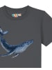 wat? Apparel T-Shirt Wal in Grau