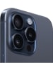 Apple Apple iPhone 15 Pro 256GB refurbished in Titan Blau