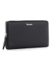 Tamaris TAS Amanda Geldbörse Leder 18.5 cm in black