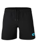 Stark Soul® Sport Shorts in Schwarz