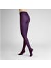 Hudson Feinstrumpfhose Micro 50 semi-blickdicht matt in Dusk purple