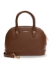 Lazarotti Bologna Leather Handtasche Leder 24 cm in brown