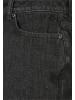 Urban Classics Short in black washed