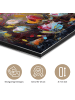 OnlyWow Metallbild Blumenmeer