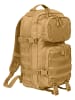 Brandit Backpack in camel