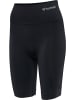 Hummel Hummel Cycling Kurze Hose Hmltif Yoga Damen Schnelltrocknend Nahtlosen in BLACK