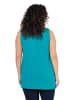Ulla Popken Longshirt in petrol