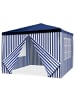 VCM  Pavillion PE blau, 3 x 3 m in Blau