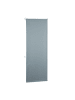 relaxdays Verdunkelungsrollo in Grau - (B)60 x (H)165 cm