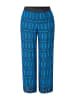 Ulla Popken Schlupfhose in royalblau