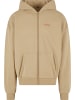 Mister Tee Sweat & Fleece - Hoodies Zipthrough in unionbeige