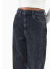 OXXO Röhrenhose DARK GREY DENIM