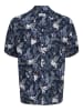 Jack & Jones Hemd in Sky Captain