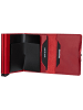 Secrid Geldbörse Twinwallet Original in Red-Red