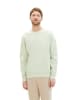 Tom Tailor Pullover PRINTED CREWNECK in Rosa