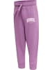 Hummel Hose Hmlfast Mädchen in ARGYLE PURPLE