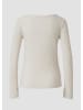 s.Oliver T-Shirt in 81W9_beige
