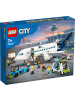 LEGO Bausteine City Passagierflugzeug, ab 7 Jahre