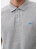 s.Oliver Polo-Shirt in 9116_taubengrau