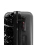 NoBoringSuitCases Suitcase, Koffer, Reisekoffer Marmor schwarz weiß