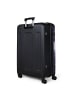 NoBoringSuitCases Suitcase, Koffer, Reisekoffer Weltraum lila blau